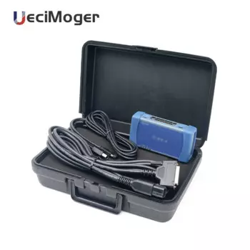 Диагностический интерфейс для Kubota TAKEUCHI Diagmaster PYTHON для Toyota Denso DST-i dsti (с 4-контактным кабелем)