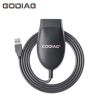 Диагностический кабель GODIAG GD101 J2534, поддержка J2534 и ELM327, диагностика J1979, Совместимость с автомобилями Toyota/ Honda Acura/Ford/Mazda