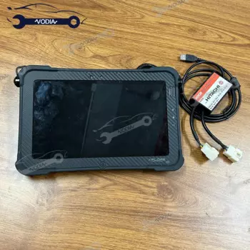 Диагностический сканер Dr.ZAXIS200 EX200 для Hitachi