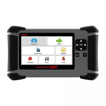 Диагностический сканер Vident iSmart807 Pro, OBD, OBDII