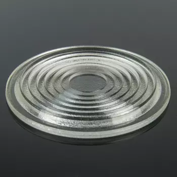 Линзы Френеля VBNM из боросиликатного стекла