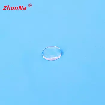 Диаметр 10 мм, лазерная фокусирующая линза, фокусное расстояние F40 мм, толщина 2,3 мм, диойоптический конденсатор, сферическая стеклянная линза Opti 1P