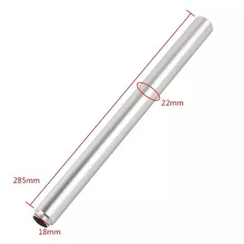 ДИАМЕТР 22 мм Длина 285 мм Держатель цифрового микроскопа Удлинитель стержня Колонна Трубка