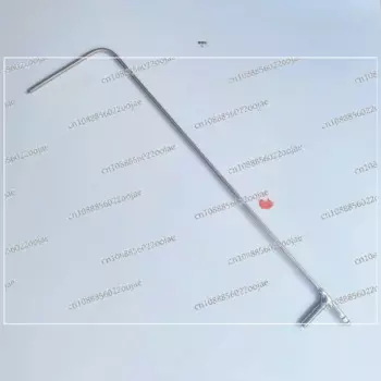 Диаметр: 2 мм, 3 мм, 4 мм. Различные характеристики трубки Пито L-типа Трубка Пито, стандартная трубка Прямые продажи с фабрики.