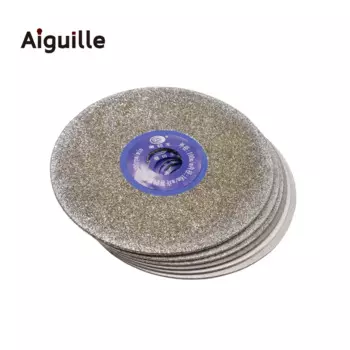 Алмазный шлифовальный круг 100 мм для угловой шлифовальной машины