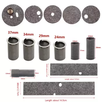 Масляный фильтр для воздухонагревателя Webasto Air Top 2000 ST Eberspacher D2 D4