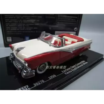 Dietcast Vitesse масштаб 1/43, FAIRLANE, Классическая модель автомобиля из сплава, Готовая модель, коллекционная машина, подарок, игрушки