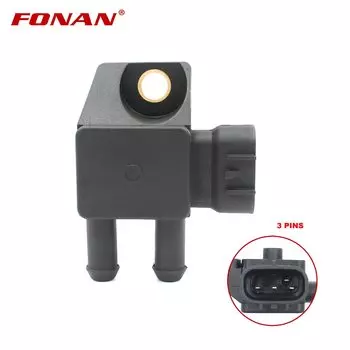 Дифференциальный Датчик давления выхлопных газов DPF для Kia Soul 1,6 CRDI 16V MPV Diesel D4FB 2009- 392102A800