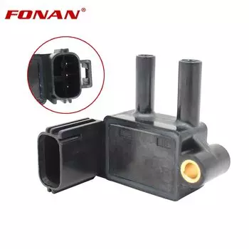 Дифференциальный Датчик давления выхлопных газов DPF для Ford Kuga I 2,0 TDCI 16V SUV Diesel 2010 - 2012 AV615L200AB