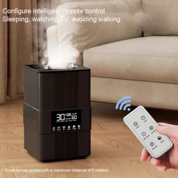 Диффузор с имитацией пламени, л