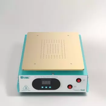 digisix UYUE 968 станция для ремонта экранов планшетов