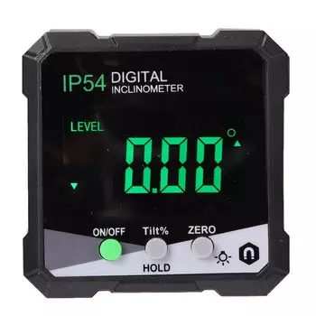 Digital Inclinometer alloet