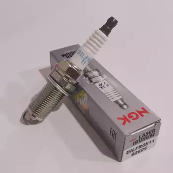 92605 DILFR5E11 Свеча зажигания NGK для TOYOTA AURIS ALPHARD CAMRY COROLLA CROWN HIGHLANDER RAV 4 YARIS HYUNDAI KIA NISSAN CITROEN