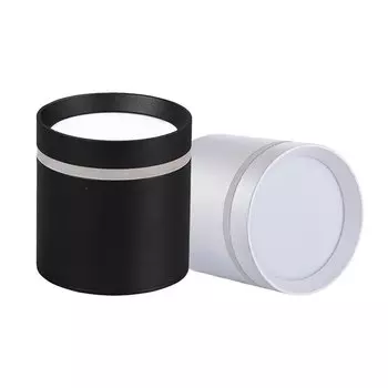 Димируемые цилиндрические светодиодные светильники abay 7-12 Вт