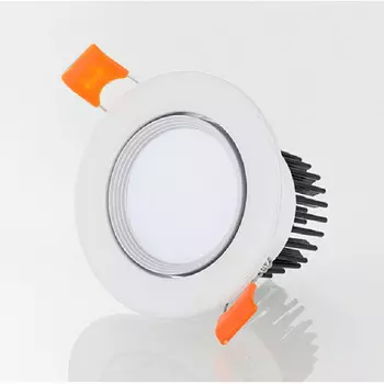 Димируемый потолочный светильник abay COB 5-20Вт теплый/натуральный/холодный белый