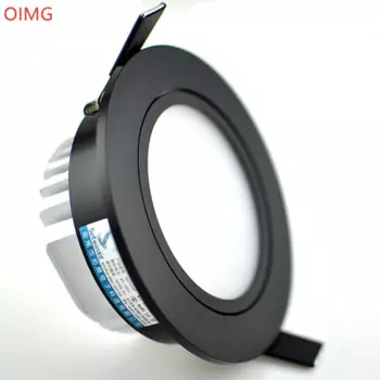Светодиодный потолочный светильник OIMG COB теплый/чистый/холодный белый 5-20Вт