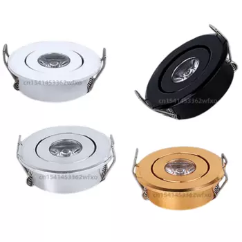 LED потолочный светильник IWP теплый свет 3Вт