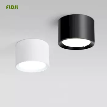 Светодиодный потолочный светильник FLDJL 12 Вт/15 Вт