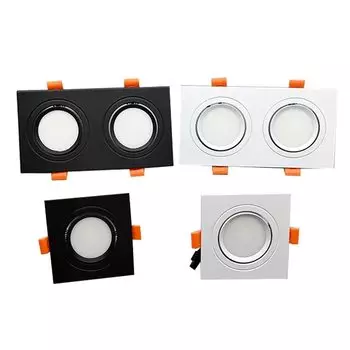 Dimmable Recessed LED Downlights abay 9W/12W/15W/18W/24W/30W