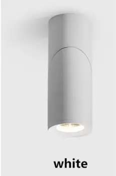 Dimmable Rotating LED светильники abay 9W 15W 24W