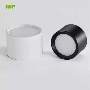 Потолочный светильник IWP, белый, LED