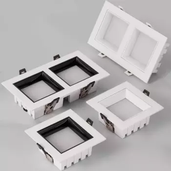 Светодиодный потолочный светильник Epistar 9-36Вт