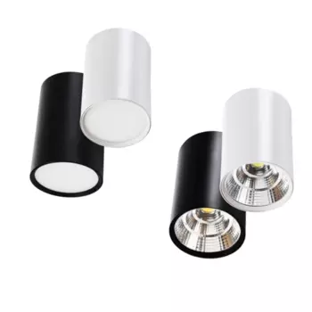 Светодиодные потолочные светильники Brangdy, теплый/натуральный/холодный белый, 7-30Вт