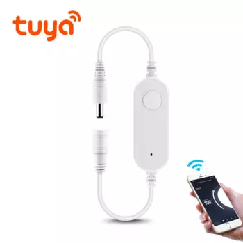 Диммер CHNAITEKE для светодиодных лент 12-24В