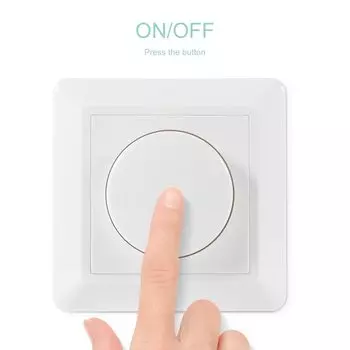 Диммер для светодиодных ламп TGQ02-Rotary