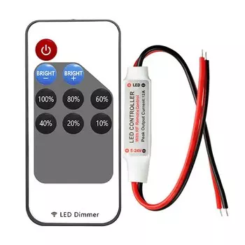 Диммер Lebeisenf SHY-055 для ленточных светильников