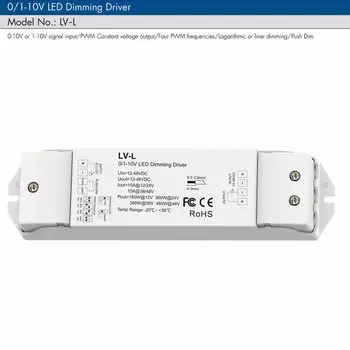 Диммер Lisxchda LSD-LV-L 0-10В