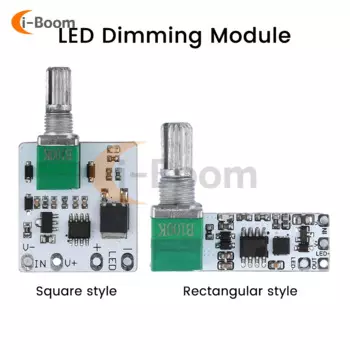 Бесступенчатый диммер для светодиодных лент Dimming Module