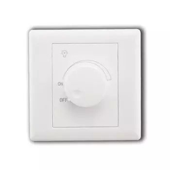 Диммер ROANJUNYH 630 Вт белый