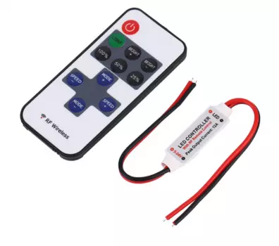 Диммер TiaoChongYi 9/11 клавиш для LED ленты