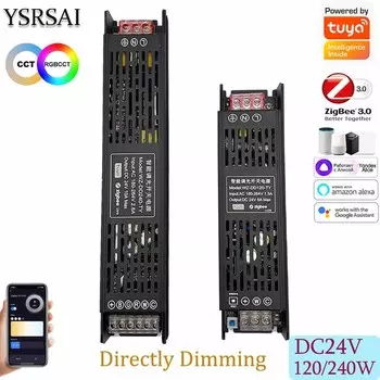 Диммер-трансформатор YSRSAI 120Вт 240Вт DC24V