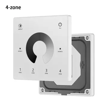 Диммер YSRSAI 1CH 0/1-10V Zigbee и RF