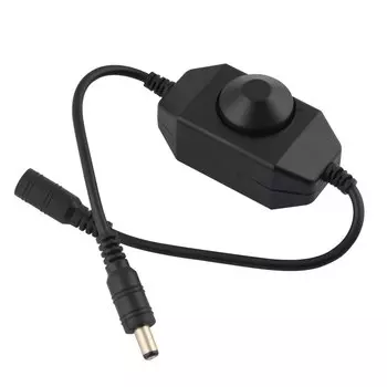 Диммер YTDMEN для светодиодной ленты 12В/24В