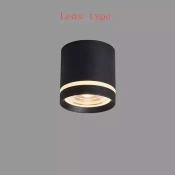 Диммируемые потолочные светильники GNBC 7-15 Вт