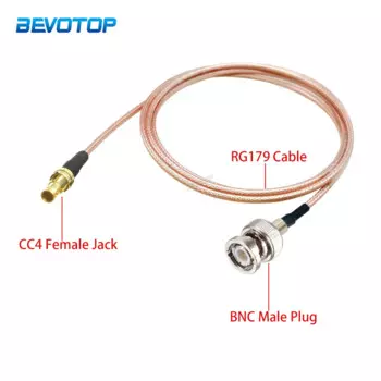 BEVOTOP BT2310-RG179 Кабель HD SDI RG179 75 Ом