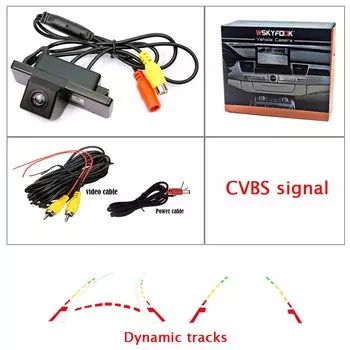 Динамическая Автомобильная камера заднего вида для Citroen C4/C5 DS3 DS5 DS 5LS,C-Triumph, C-четыре (2c хэтчбек) lifan 520 AHD 1920*1080P камера