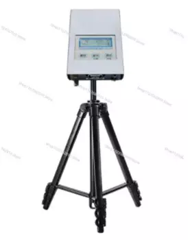 Динамический монитор отрицательных ионов воздуха, тестирование концентрации ионов, использование в воздухоочистителе, детектор концентрации анионов воздуха