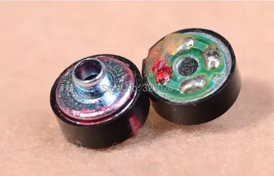 Динамик 8 мм Драйвер 8 мм Бас-блок HIFI фасок 10 шт.