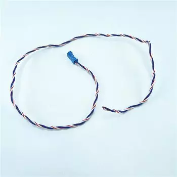 Динамик кабель для BMW F10 F11 F15 F25 F30 G30 F32 G11 G01 E90 E70 серия Звуковой провод линия центральная консоль Звуковой провод