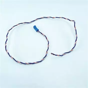 Динамик кабель для BMW F10 F11 F15 F25 F30 G30 F32 G11 G01 E90 E70 серия Звуковой провод линия центральная консоль Звуковой провод