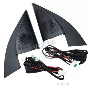 Динамики для Kia RIO 2021 2022 X-Line 4 KX CROSS K2 с треугольной головкой