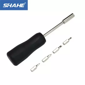 Динамометрическая отвертка Shahe 1/4 дюйма 6,35 мм