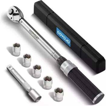 Динамометрические ключи NITERUS 1/2 дюйма 10-210 Нм