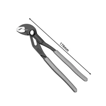 Динамометрические ключи XMSJ 7"/8"/10"/12"