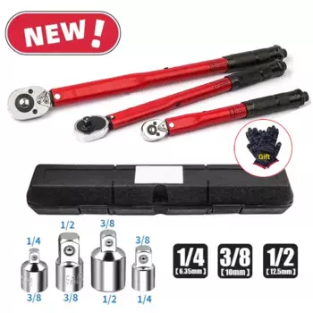 Динамометрический ключ LIXIU 2-210N.m