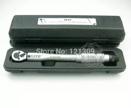 Динамометрический ключ 3/8, привод 2 ~ 24 нм